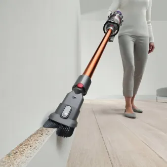 Dyson V10 Absolute 2023 vezeték nélküli porszívó, bot, ciklonikus, HEPA szűrő, 3 szívási szint, LED kijelzők Dyson V10 Absolute 2023 vezeték nélküli porszívó, bot, ciklonikus, HEPA szűrő, 3 szívási szint, LED kijelzők