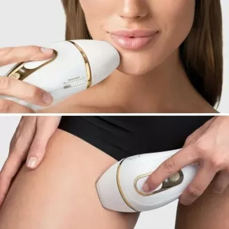 Braun Silk-expert Pro 5 PL5243 IPL epilátor, test, bőrtónus érzékelő, UV szűrő, 3 fej Braun Silk-expert Pro 5 PL5243 IPL epilátor, test, bőrtónus érzékelő, UV szűrő, 3 fej
