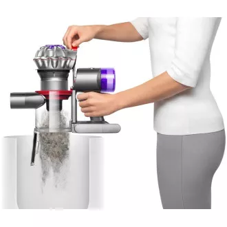 Dyson V8 Absolute 2023 botporszívó, vezeték nélküli, zsák nélküli, szűrővel, minden típusú padlóhoz Dyson V8 Absolute 2023 botporszívó, vezeték nélküli, zsák nélküli, szűrővel, minden típusú padlóhoz