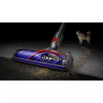 Dyson V8 Absolute 2023 botporszívó, vezeték nélküli, zsák nélküli, szűrővel, minden típusú padlóhoz Dyson V8 Absolute 2023 botporszívó, vezeték nélküli, zsák nélküli, szűrővel, minden típusú padlóhoz