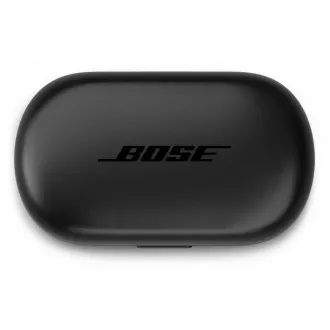 Bose QuietComfort fülhallgató vezeték nélküli fejhallgató, True Wireless, IPX4, érintésvezérlés, StayHear technológia, Fekete