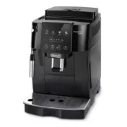 DeLonghi ECAM 220.21.B Magnifica Start automata kávéfőző, 1450 W, 15 bar, beépített daráló, gőzfúvóka, fekete színű
