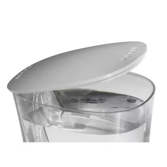 Waterpik Aquarius Professional WP660 fehér szájzuhany, 2 üzemmód, időzítő, LED fények, 10-100 PSI Waterpik Aquarius Professional WP660 fehér szájzuhany, 2 üzemmód, időzítő, LED fények, 10-100 PSI