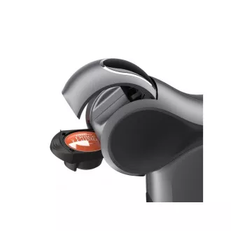 DeLonghi EDG426.GY Nescafé Dolce Gusto Genio S Touch kapszulás kávéfőző, 1400 W, 15 bar, érintésvezérléssel működtethető DeLonghi EDG426.GY Nescafé Dolce Gusto Genio S Touch kapszulás kávéfőző, 1400 W, 15 bar, érintésvezérléssel működtethető