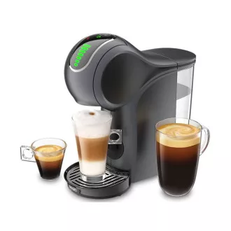 DeLonghi EDG426.GY Nescafé Dolce Gusto Genio S Touch kapszulás kávéfőző, 1400 W, 15 bar, érintésvezérléssel működtethető DeLonghi EDG426.GY Nescafé Dolce Gusto Genio S Touch kapszulás kávéfőző, 1400 W, 15 bar, érintésvezérléssel működtethető