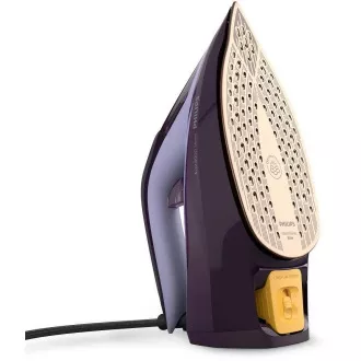 Philips Azur 8000 Series DST8021/30 gőzölős vasaló, 3000 W, gyors felmelegedés, automatikus kikapcsolás, lila színű
