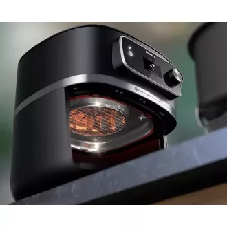 Philips 7000 Series Airfryer Combi XXL Connected HD9880/90 forrólevegős fritőz, 2200 W, Wi-Fi, automatikus programok