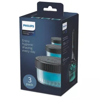 Philips CC13/50 Quick Clean Pod tisztító patron, 3 darab
