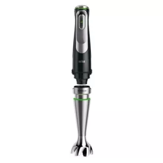 Braun MultiQuick 9 MQ9135XI botmixer, 1200 W, ActiveBlade, fokozatmentes sebességszabályozás, SmartSpeed