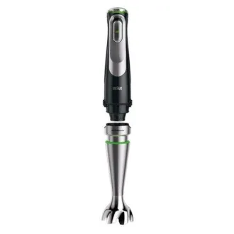 Braun MultiQuick 9 MQ9135XI botmixer, 1200 W, ActiveBlade, fokozatmentes sebességszabályozás, SmartSpeed - Felbontott