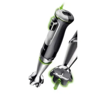 Braun MultiQuick 9 MQ9135XI botmixer, 1200 W, ActiveBlade, fokozatmentes sebességszabályozás, SmartSpeed - Felbontott