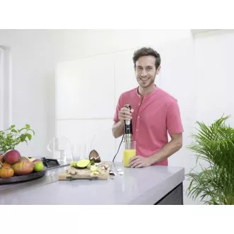 Braun MultiQuick 9 MQ9135XI botmixer, 1200 W, ActiveBlade, fokozatmentes sebességszabályozás, SmartSpeed