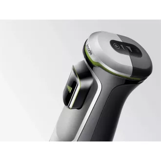 Braun MQ9195XLI botmixer, 1200 W, ActiveBlade, fokozatmentes sebességszabályozás, SmartSpeed, széleskörű tartozékok