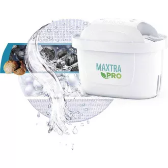 Brita Marella Cool fehér 6 Maxtra Pro All-In-1 szűrő vízforraló, 2, 4 l, szűrőcsere-jelzővel, 6x szűrőbetéttel Brita Marella Cool fehér 6 Maxtra Pro All-In-1 szűrő vízforraló, 2, 4 l, szűrőcsere-jelzővel, 6x szűrőbetéttel