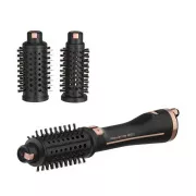 Rowenta Ultimate Experience Virtuose CF9625F0 göndörítővas, forgó, 750 W, 3 sebesség és hőmérséklet, 3 tartozék