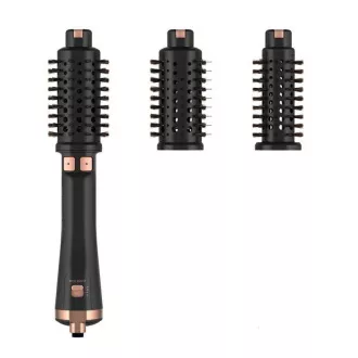 Rowenta Ultimate Experience Virtuose CF9625F0 göndörítővas, forgó, 750 W, 3 sebesség és hőmérséklet, 3 tartozék