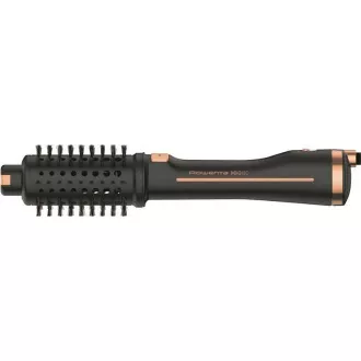 Rowenta Ultimate Experience Virtuose CF9625F0 göndörítővas, forgó, 750 W, 3 sebesség és hőmérséklet, 3 tartozék