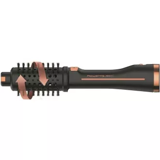 Rowenta Ultimate Experience Virtuose CF9625F0 göndörítővas, forgó, 750 W, 3 sebesség és hőmérséklet, 3 tartozék