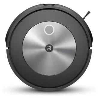 iRobot Roomba Combo j5 robotporszívó felmosóval, vSLAM navigációval, AeroForce szűrővel, iRobot Home alkalmazással, fekete színben iRobot Roomba Combo j5 robotporszívó felmosóval, vSLAM navigációval, AeroForce szűrővel, iRobot Home alkalmazással, fekete színben