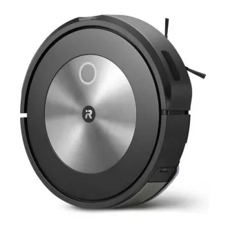 iRobot Roomba Combo j5 robotporszívó felmosóval, vSLAM navigációval, AeroForce szűrővel, iRobot Home alkalmazással, fekete színben iRobot Roomba Combo j5 robotporszívó felmosóval, vSLAM navigációval, AeroForce szűrővel, iRobot Home alkalmazással, fekete színben