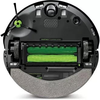 iRobot Roomba Combo j7 robotporszívó felmosóval, HEPA szűrővel, automatikus töltéssel, automatikus ürítéssel, vSLAM navigációval iRobot Roomba Combo j7 robotporszívó felmosóval, HEPA szűrővel, automatikus töltéssel, automatikus ürítéssel, vSLAM navigációval