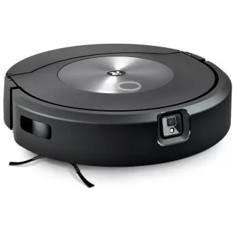 iRobot Roomba Combo j7 robotporszívó felmosóval, HEPA szűrővel, automatikus töltéssel, automatikus ürítéssel, vSLAM navigációval iRobot Roomba Combo j7 robotporszívó felmosóval, HEPA szűrővel, automatikus töltéssel, automatikus ürítéssel, vSLAM navigációval