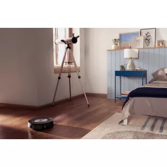 iRobot Roomba Combo j7 robotporszívó felmosóval, HEPA szűrővel, automatikus töltéssel, automatikus ürítéssel, vSLAM navigációval iRobot Roomba Combo j7 robotporszívó felmosóval, HEPA szűrővel, automatikus töltéssel, automatikus ürítéssel, vSLAM navigációval