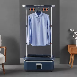 Tefal YT2020E0 Care for You First ruhagőzölő automata vasaláshoz, 1500 W, automatikus kikapcsolás, távirányítóval