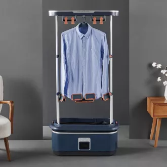 Tefal YT2020E0 Care for You First ruhagőzölő automata vasaláshoz, 1500 W, automatikus kikapcsolás, távirányítóval