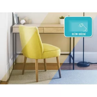 Orava LED asztali lámpa vezeték nélküli telefontöltővel, Qi technológiával, 24 W, 30.000 h, érintésvezérléssel Orava LED asztali lámpa vezeték nélküli telefontöltővel, Qi technológiával, 24 W, 30.000 h, érintésvezérléssel