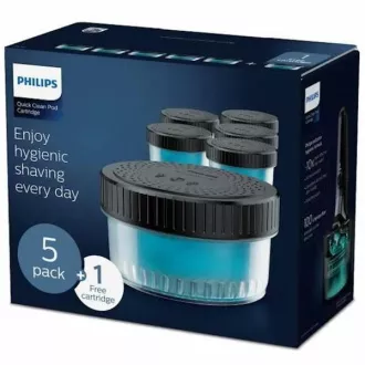 Philips Quick Clean Pod CC16/50 tisztító patron, 6 db Philips Quick Clean Pod CC16/50 tisztító patron, 6 db