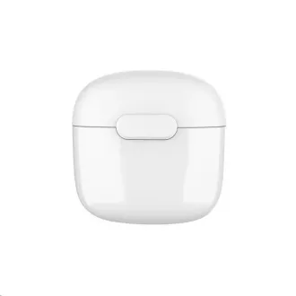 Orava vezeték nélküli fejhallgató mikrofonnal, USB-C, érintésvezérlés, fülbe helyezhető, IPX3, fehér színű
