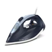 Philips 7000-es sorozatú DST7030/20 gőzölős vasaló, 2800 W, Calc-Clean, Csepegésgátló, sötétkék