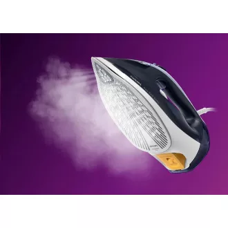 Philips 7000-es sorozatú DST7030/20 gőzölős vasaló, 2800 W, Calc-Clean, Csepegésgátló, sötétkék