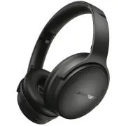 BOSE QuietComfort fejhallgató, vezeték nélküli, over-ear, USB-C, körbe-körbe fülhallgató, ANC, fekete - Felbontott