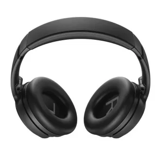 BOSE QuietComfort fejhallgató, vezeték nélküli, over-ear, USB-C, körbe-körbe fülhallgató, ANC, fekete