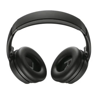 BOSE QuietComfort fejhallgató, vezeték nélküli, over-ear, USB-C, körbe-körbe fülhallgató, ANC, fekete - Felbontott