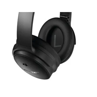 BOSE QuietComfort fejhallgató, vezeték nélküli, over-ear, USB-C, körbe-körbe fülhallgató, ANC, fekete - Felbontott