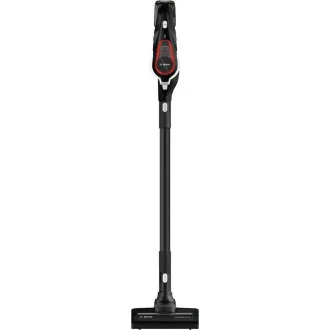 Bosch Unlimited Series 8 botporszívó, vezeték nélküli, 63 dB, zsák nélküli, fekete