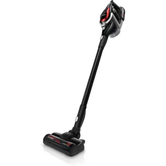 Bosch Unlimited Series 8 botporszívó, vezeték nélküli, 63 dB, zsák nélküli, fekete