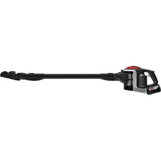 Bosch Unlimited Series 8 botporszívó, vezeték nélküli, 63 dB, zsák nélküli, fekete