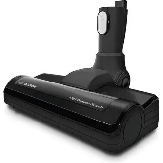 Bosch Unlimited Series 8 botporszívó, vezeték nélküli, 63 dB, zsák nélküli, fekete