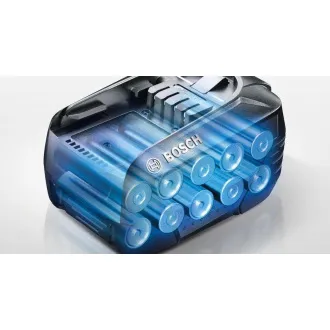 Bosch Unlimited Series 8 botporszívó, vezeték nélküli, 63 dB, zsák nélküli, fekete