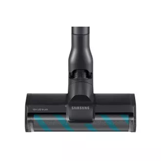 Samsung Bespoke Jet Plus komplett extra porszívó, 580 W, 0,5 L, LCD kijelző, töltőállomás, zöld színű
