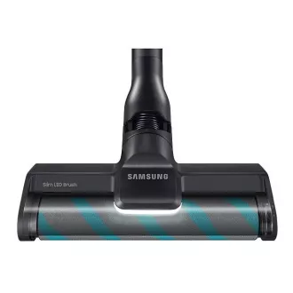 Samsung Bespoke Jet Plus komplett extra porszívó, 580 W, 0,5 L, LCD kijelző, töltőállomás, zöld színű