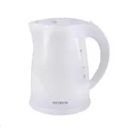 Orava VK-3117 W vízforraló 2000 W, 1,7 l, automatikus kikapcsolás, fehér színű