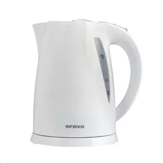 Orava VK-3117 W vízforraló 2000 W, 1,7 l, automatikus kikapcsolás, fehér színű