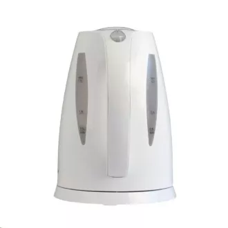 Orava VK-3117 W vízforraló 2000 W, 1,7 l, automatikus kikapcsolás, fehér színű