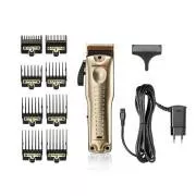 BaByliss Pro 4 FX825GE professzionális trimmer, titán pengék, 3300 mAh akkumulátor, arany színű