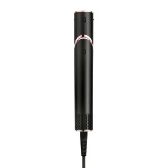Shark HD424EU FlexStyle hajformázó, 1400 W, 3 sebesség, 3 hőmérséklet, elegáns kialakítás, fekete színű